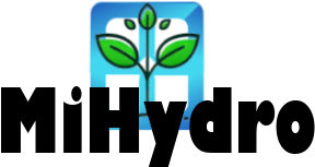 miHydro Logo