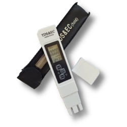 Digital EC Meter for Hydroponics | Accurate Nutrient Monitoring