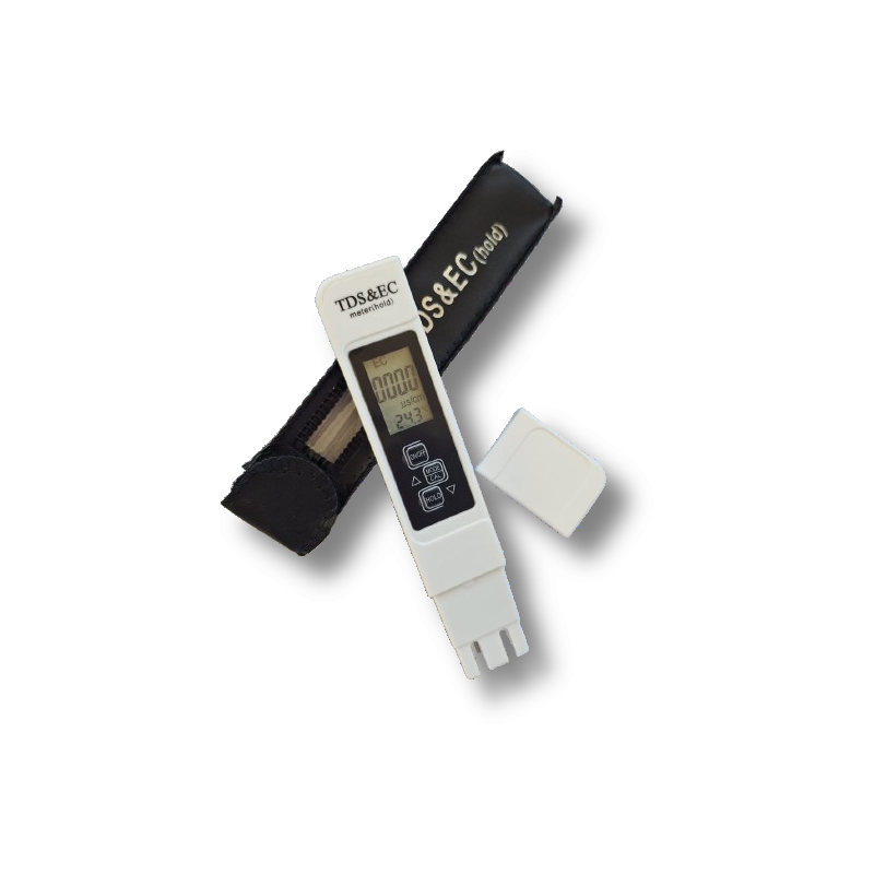 Digital EC Meter for Hydroponics | Accurate Nutrient Monitoring