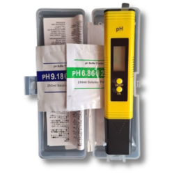 Digital pH Meter | Hydroponic pH Tester